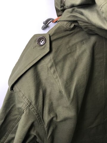 BR12266 PARKA-SHELL M-51 PARKA,, small image number 8
