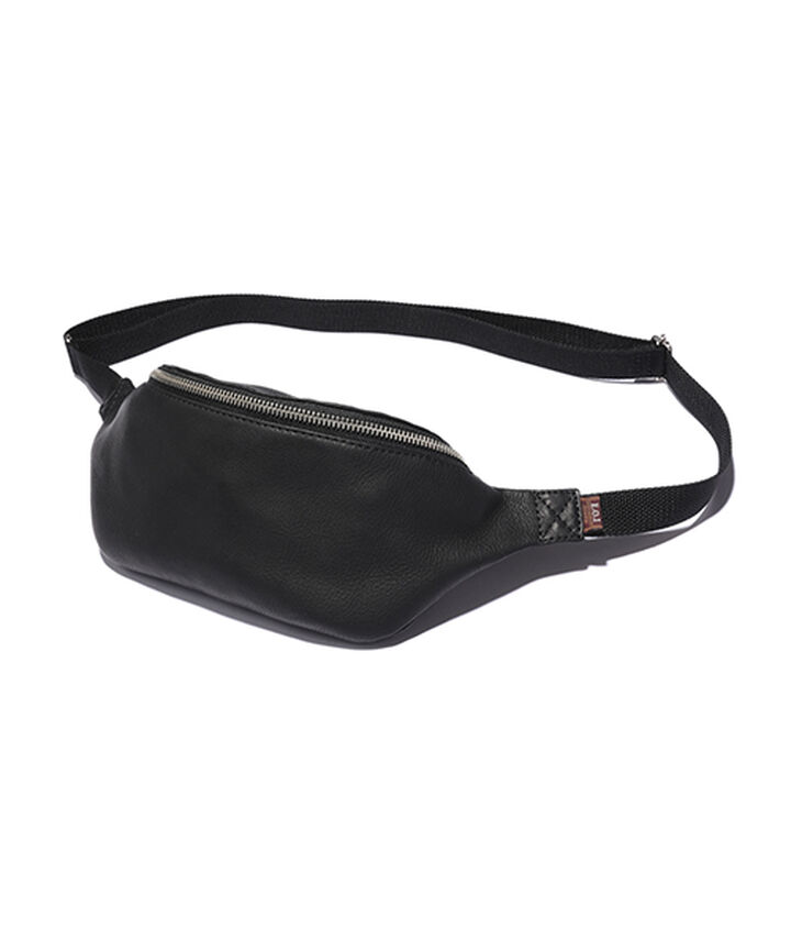 ME681 WATER PROOF WASHABLE LEATHER SMALL BODY BAG(4 COLORS),BROWN, medium