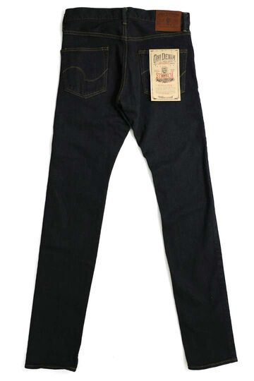 ONI122S-MOCA 15oz Stretch Denim MOCA Relax Tapered,, small image number 8