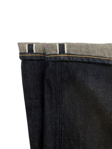 ONI200-GC15 15oz Greencast Denim Wide Straight,, small image number 11