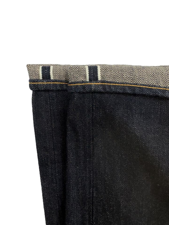 ONI200-GC15 15oz Greencast Denim Wide Straight,, medium image number 11