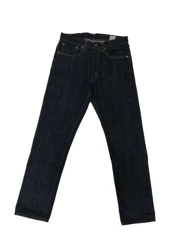 10107 107 IVY DENIM (SLIM FIT)-One Wash-0,, small image number 0