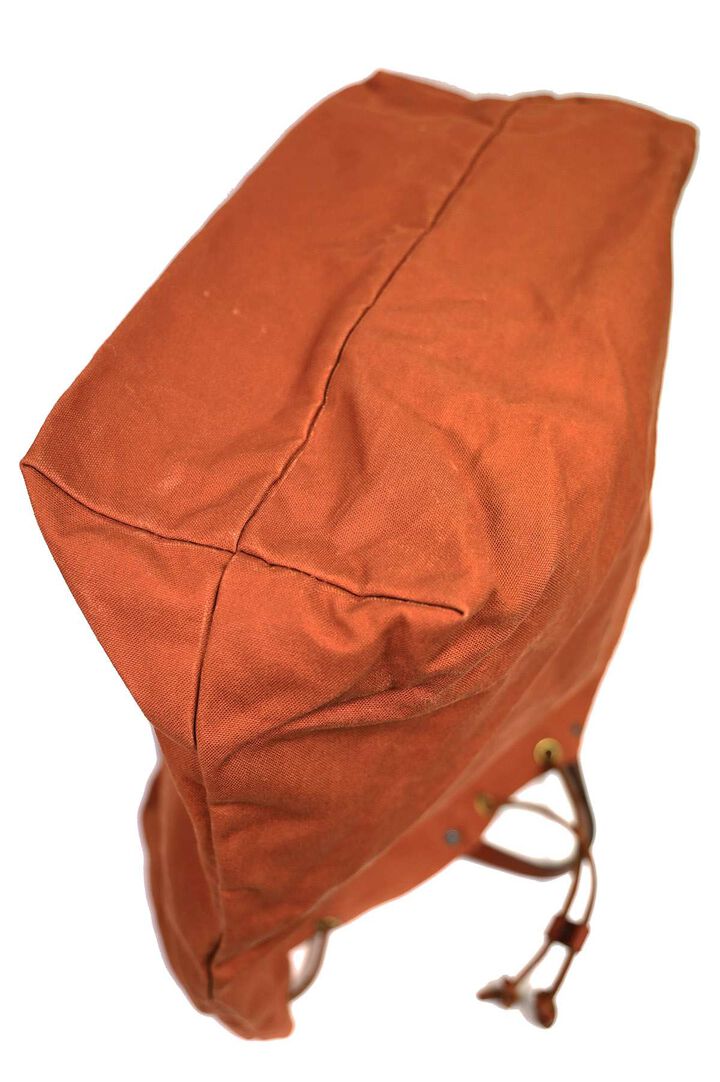 VS-211 CANVAS×LEATHER MAIL PURSE BAG-LARGE,KHAKI, medium image number 5