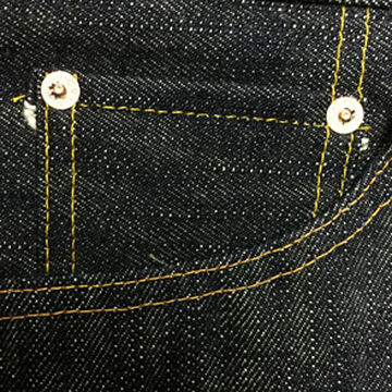S710XX19oz Tight Straight Selvage denim,, small image number 6