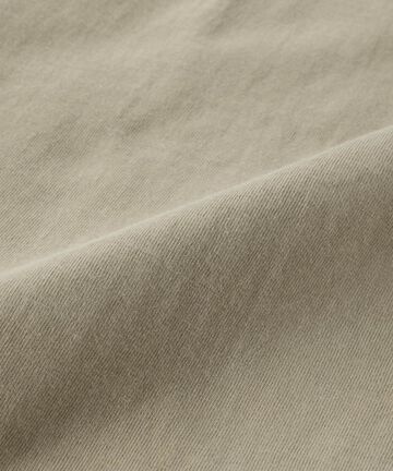 MXTS1003 ZIMBABWE COTTON NATURAL DYEING S/S T-SHIRTS,BLACK, small image number 3