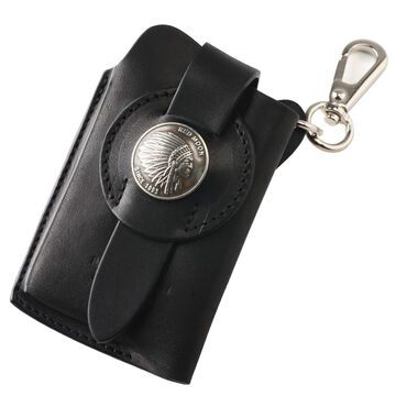 RM-IPC1C-30 REDMOON iPhone leather case RM-IPC1C-30 (iPhone3,3s, 4,4s),SADDLELEATHER DARKBROWN, small image number 2