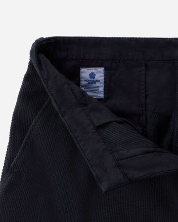 MXPT1023 SASHIKO PANTS,INDIGO, small image number 6