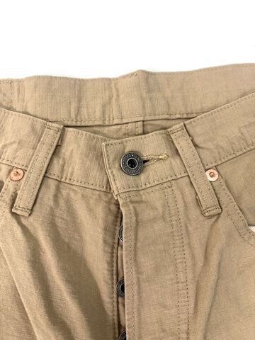 ONI200-8BE 8oz “Betacham” Beige Wide Straight,, small image number 6