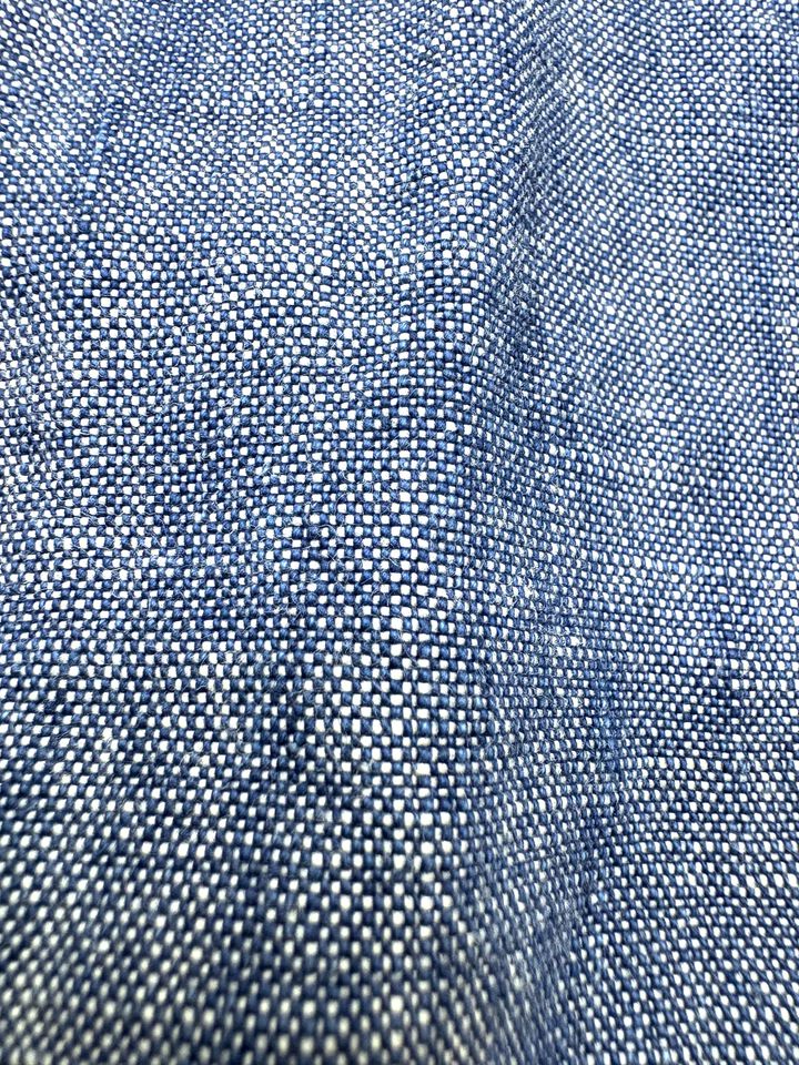 ONI02516P-SHVCH 13oz Super Heavy Chambray TypeⅡJacket With Warm Pocket,, medium image number 7