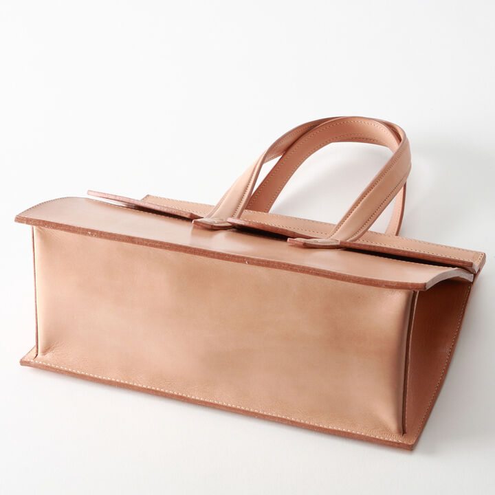 PAILOT RIVER PR-DELTA2 (REDMOON) Hand Bag PR-DELTA2 (SaddleLeather Black, SaddleLeather DarkBrown, SaddleLeather Natural),SADDLELEATHER DARKBROWN, medium image number 6