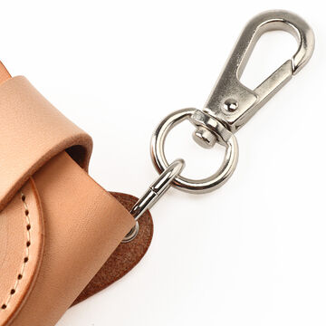 RM-IPC1C-30 REDMOON iPhone leather case RM-IPC1C-30 (iPhone3,3s, 4,4s),SADDLELEATHER DARKBROWN, small image number 4
