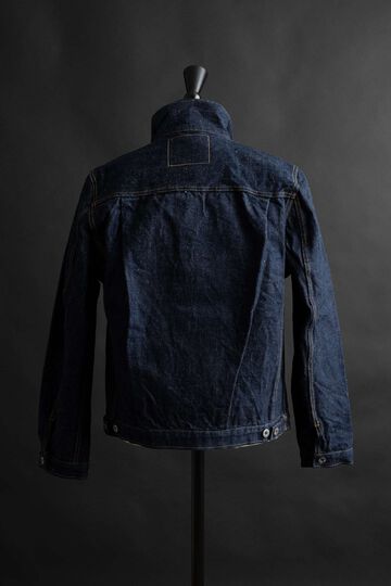 M6012RC 16oz Green Label WILD DUCK JACKET,, small image number 2