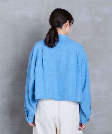 STLS0032 RELAC SHIRT,LIGHT GRAY, small image number 12