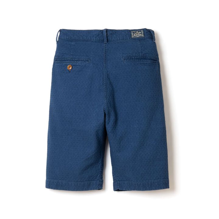 1901 Indigo Dobby Short Pants,USED INDIGO, medium image number 1