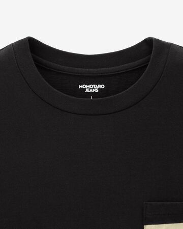 MXTS1041 HEAVY OUNCE S/S POCKET TEE,BLACK, small image number 2
