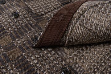 【Pre-Order】5750 OLD BLANKET Shirt Type Jacket,BROWN, small image number 8