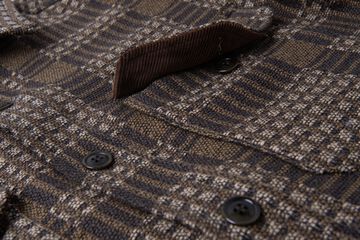 【Pre-Order】5750 OLD BLANKET Shirt Type Jacket,BROWN, small image number 5