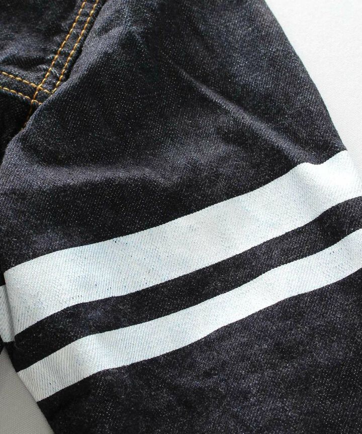 3105SP 15.7oz 3rd double pocket jacket-One Wash-44,, medium image number 7
