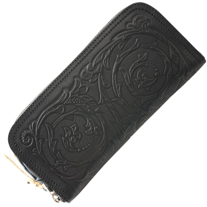 LP2000-RME REDMOON Long Wallet LP2000-RME,SADDLELEATHER NATURAL, medium image number 0