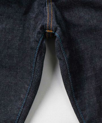 J201 14.8oz American Cotton Vintage Selvedge Tapered (ONE WASHED),, small image number 5