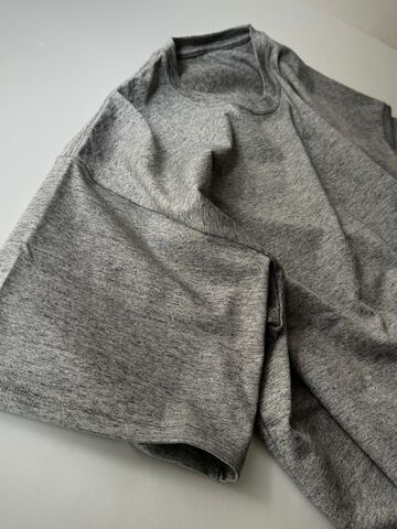 【CAPERTICA】CAP707CS34 Soft Twist Suvin Cotton / Big Tee,WHITE, small image number 18