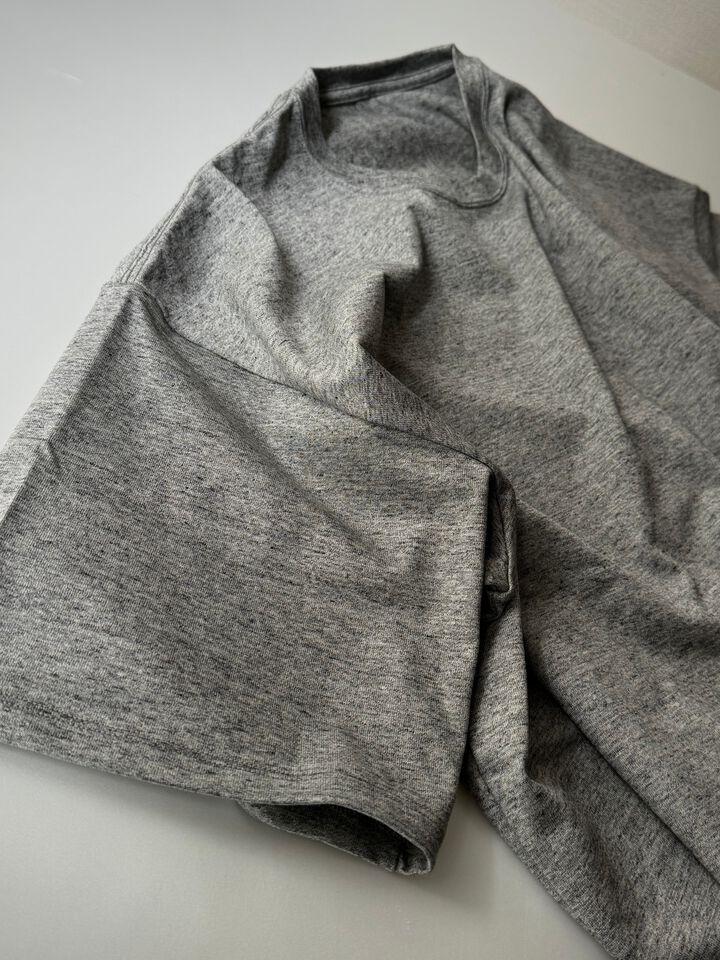 【CAPERTICA】CAP707CS34 Soft Twist Suvin Cotton / Big Tee,WHITE, medium image number 18