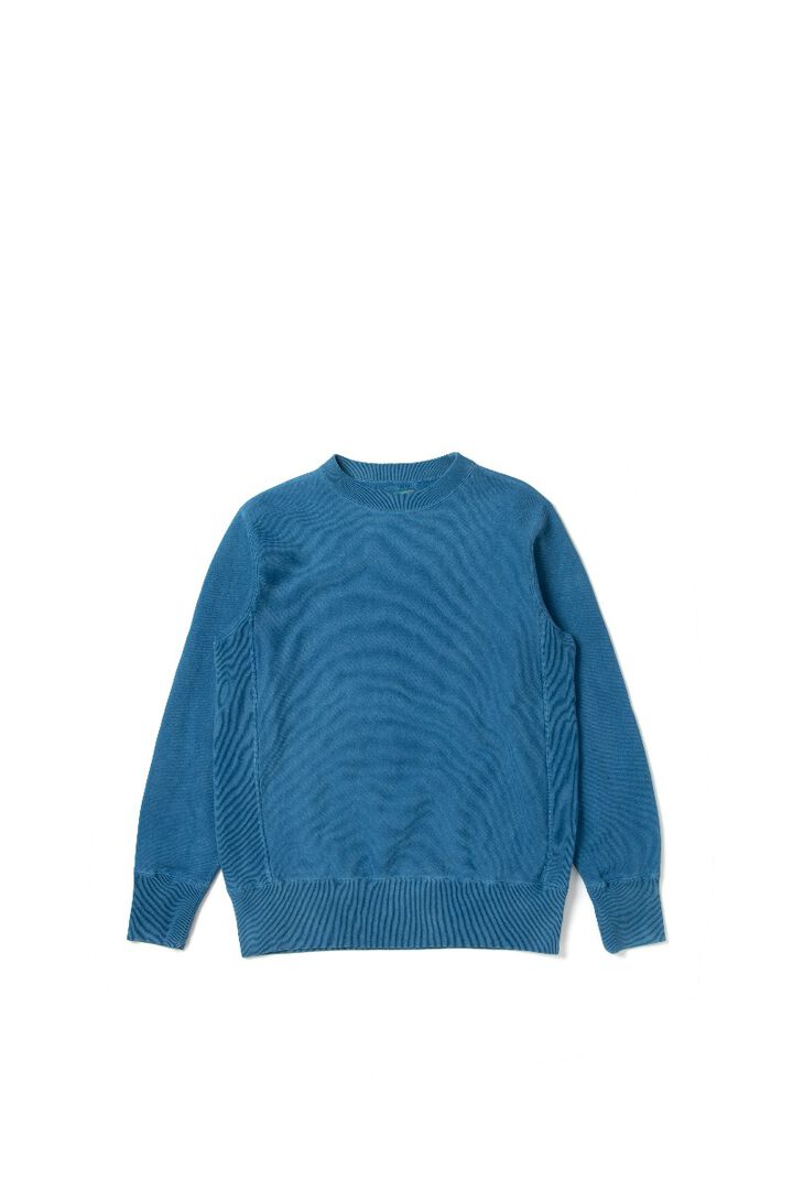 8122 Awa-Shoai Hand Dyed Reverse Woven Sweatshirts