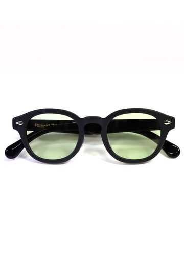 7573 Sunglasses,MATTE BLACK, small image number 0