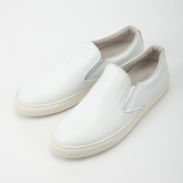 16291332 LILY SMOOTH(WHITE) Size 39(24-25cm),, medium image number 1