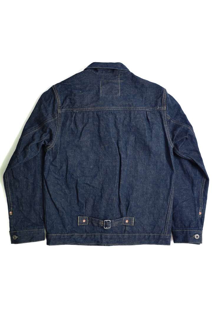 ONI01507L-Ishikawadai Ishikawadai Denim TypeI Jacket,, medium image number 7
