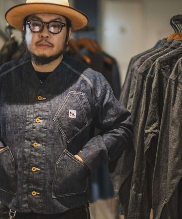 TCB 10OZ Black Cat Engineer Jacket,, small image number 9