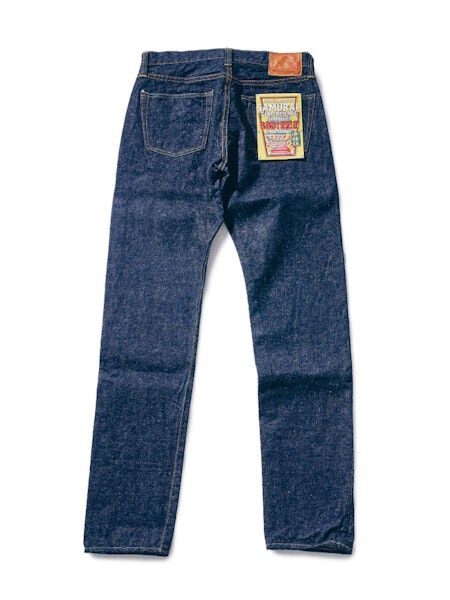 サーディスリム S0511XXII-IND 15OZ SLENDER TAPERED MODEL