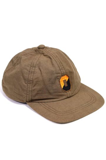 G101-04 6PANEL C-O-F-F-E-E Embroidery CAP,OLIVE, small image number 2