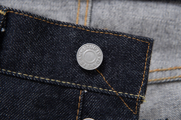 SD-100 15oz Tapered Fit Jeans,, medium image number 4