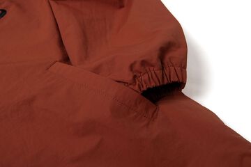 4643 60/40 Coach Jacket,ORANGE, small image number 8