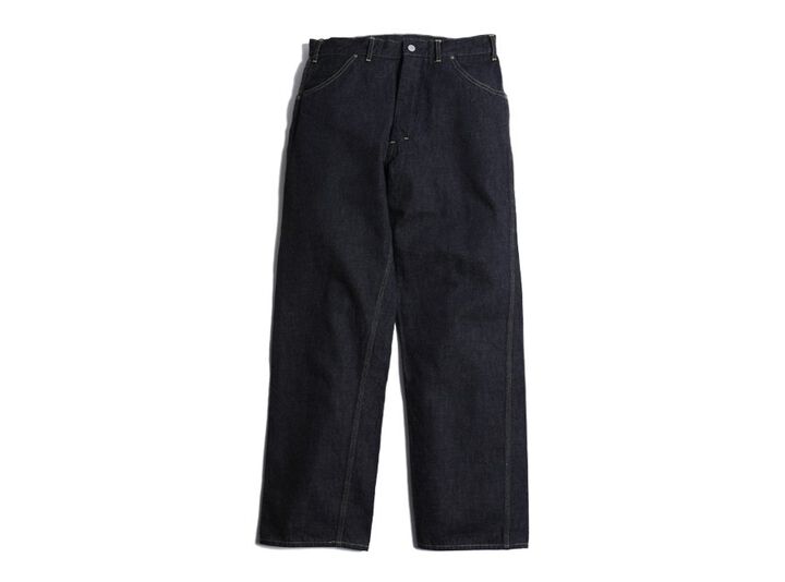 1506 13.5oz Authentic Painter Pants-One Wash-34,, medium image number 2