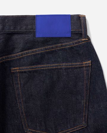 JMJE1300 12oz Selvedge Wide Jeans,, small image number 7