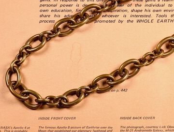 NMAJ-641BS Mixed Cable Wallet Chain BS,, small image number 2