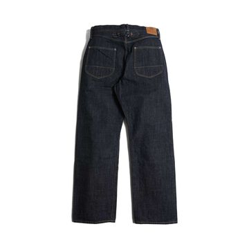 1604 14.5oz WAIST OVERALLS DIRT DENIM,, small image number 1