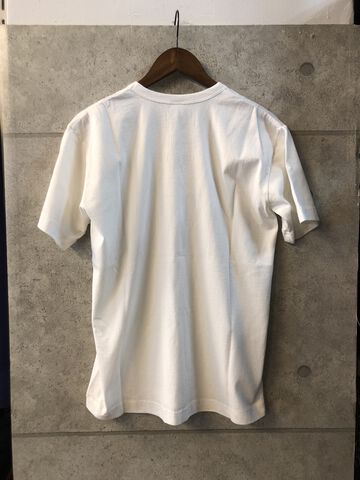 BR-24243 TUBE SHORT SLEVE T-SHIRT,WHITE, small image number 1