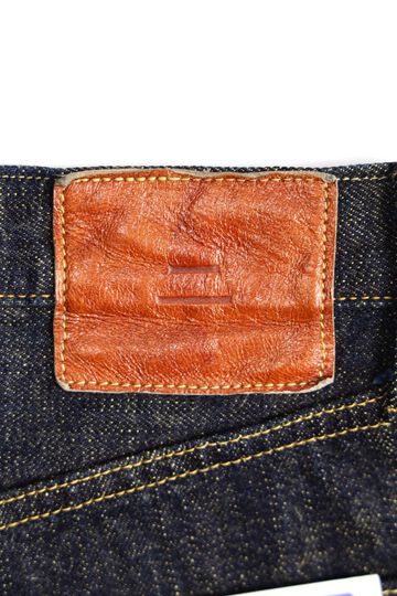 TNK202SA 15oz 'SOGA' High Tapered-One Wash-33,, small image number 3