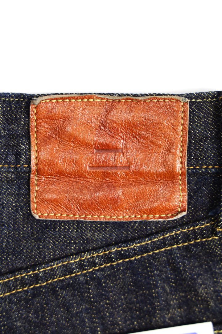 TNK202SA 15oz 'SOGA' High Tapered-One Wash-33,, medium image number 3