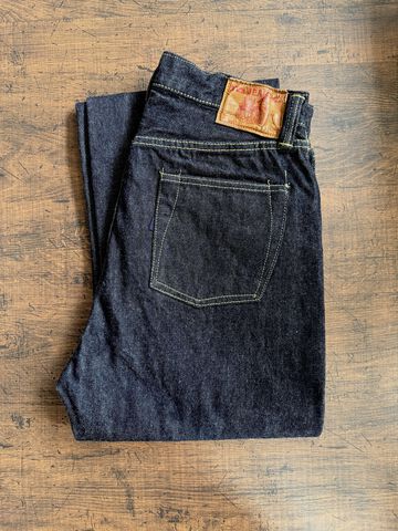 TCBjeans S40's Jeans 14oz WW2 model-31,, small image number 7