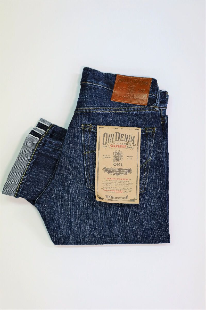 ONI-540-USED 15oz 6 months Used Stylish Tapered
