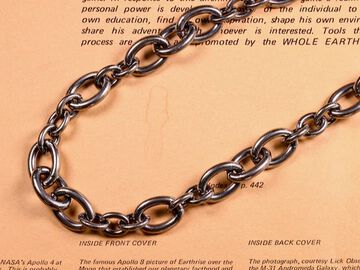 NMAJ-641SV Mixed Cable Wallet Chain SV,, small image number 2