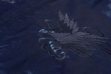 4622 Indigo Souvenier Jacket,INDIGO, small image number 5