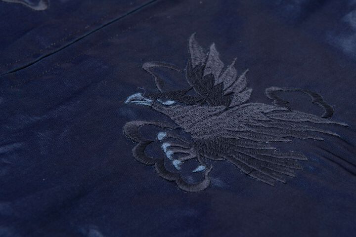 4622 Indigo Souvenier Jacket,INDIGO, medium image number 5