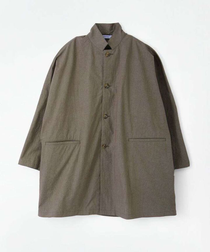 STOT6000 MARKET JACKET,KHAKI BEIGE, KHAKI BEIGE, KHAKI BEIGE, medium image number 8