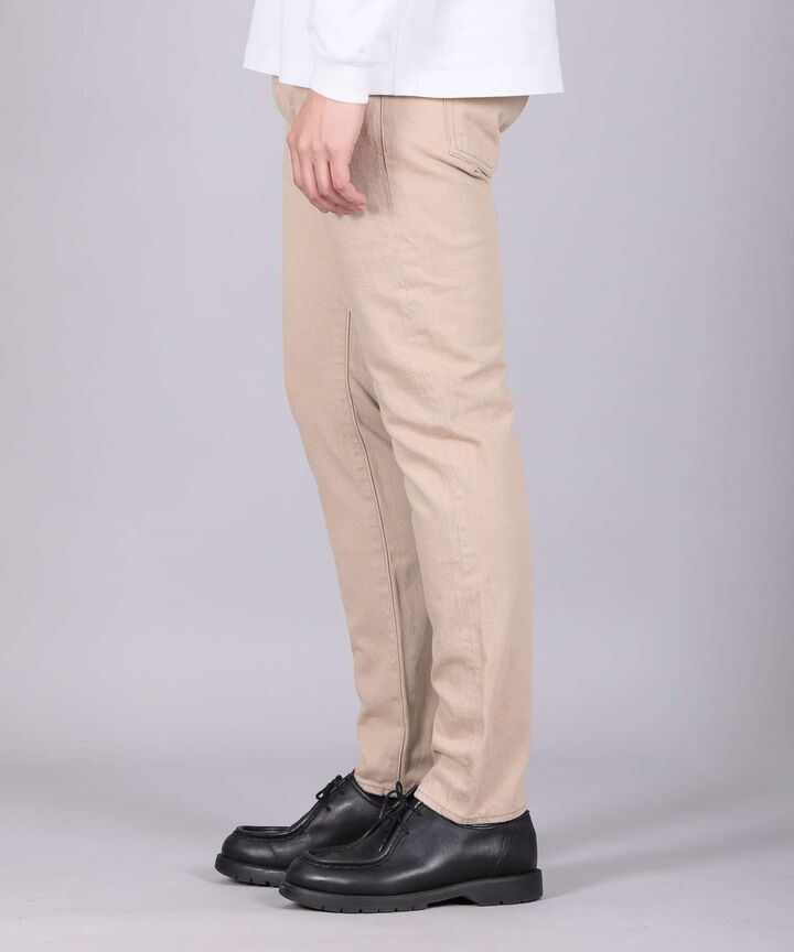 MXJE1208 13.5oz "KAKISHIBU" DYING DENIM JEANS SLIM FIT,, medium image number 1