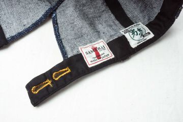 SJ201WC-510XX15ozII 15oz Denim Work Cap,, small image number 3